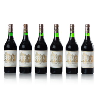 View 1 of Lot 67: Château Haut Brion 1983  (12 BT)