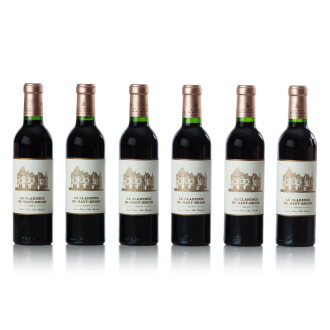 View 1 of Lot 392: Le Clarence de Haut Brion 2014  (24 HFBT)
