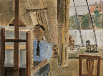 Catalog image of edgard tytgat | le peintre