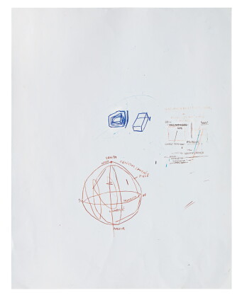 Catalog image of jean-michel basquiat | zenith
