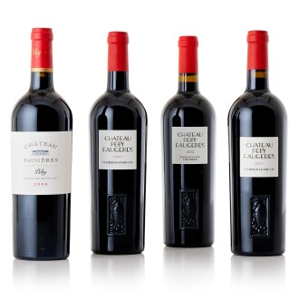 View 1 of Lot 7558: Château Péby Faugères 2012 (12 BT)