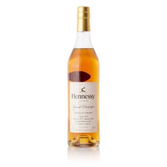View 1 of Lot 6507: Hennessy Vintage Cognac 40.0 abv 1976 (1 BT70)