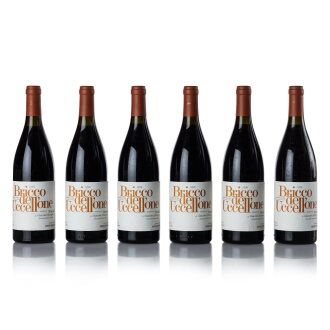 View 1 of Lot 538: Bricco dell'Uccellone 1996 Braida (12 BT)