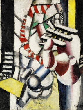 View 1 of Lot 138: Le Blessé