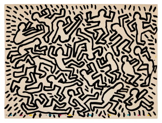 View 1 of Lot 212: Untitled