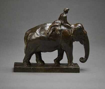 Catalog image of Retour de chasse (Return from the Hunt)