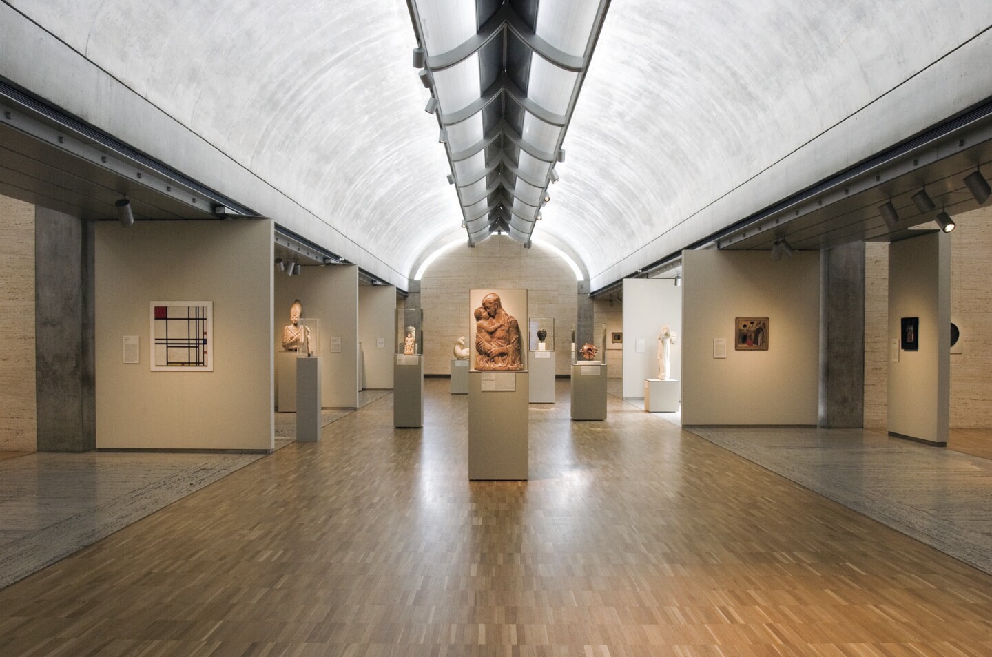 Yale University Art Gallery, New Haven / 2012 - Art & Architecture Quarterly