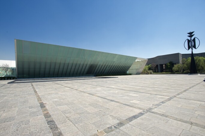 Museo Universitario de Arte Contemporáneo