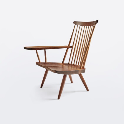 Catalog image of Single-Arm Lounge Chair