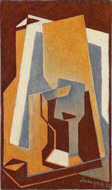 View 1 of Lot 35: Verre et Bouteille