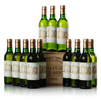 View 1 of Lot 451: Château Haut Brion Blanc 1994  (12 HFBT)
