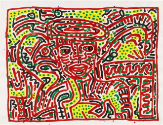 View 1 of Lot 316: Untitled