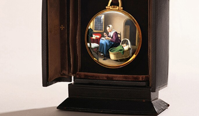 View 2 of Auction: Important Watches