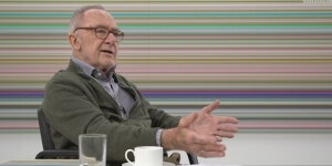 Gerhard Richter Interview: In Art We Find Beauty and Comfort