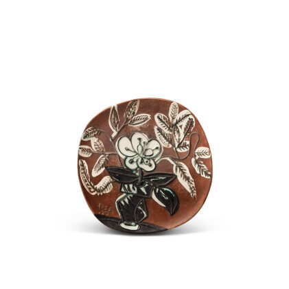 Catalog image of Vase au bouquet (A.R. 303)