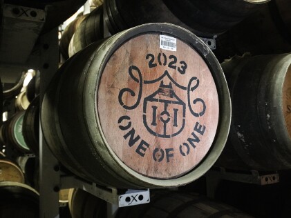 View 1 of Lot 4: Arran Palo Cortado Sherry Cask of Single Malt 2019 (CASK)