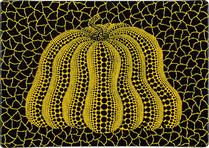 Catalog image of Yayoi Kusama 草間彌生 | Pumpkin [TWO] 南瓜[TWO]