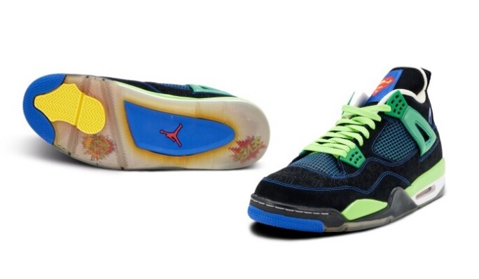 The Heartfelt History Behind the Nike Doernbecher Program | Sneakers, Sports Memorabilia
