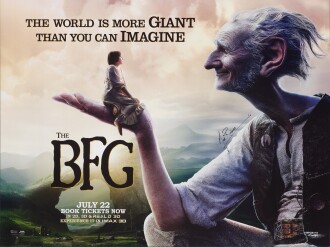 View 1 of Lot 115: The BFG (2016) Poster, British, Advance, Signed by Mark Rylance