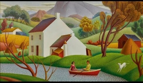 The Magic and Majesty of the Irish Landscape