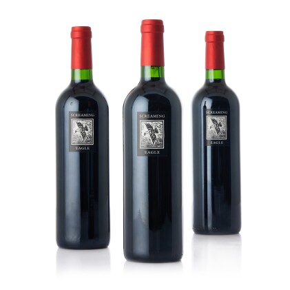View 1 of Lot 6352: Screaming Eagle, Cabernet Sauvignon, Napa Valley 2008 (3 BT)