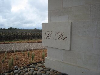 View 1 of Lot 7721: Le Pin 2010 (6 BT)