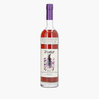 View 1 of Lot 2256: Willett Family Estate Single Barrel Bourbon #1546 17 Year Old 112.2 Proof NV (1 Bottle 75cl)