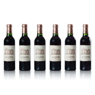 View 1 of Lot 363: Le Clarence de Haut Brion 2010  (24 HFBT)