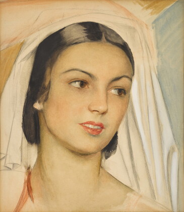 Catalog image of Veiled Lady