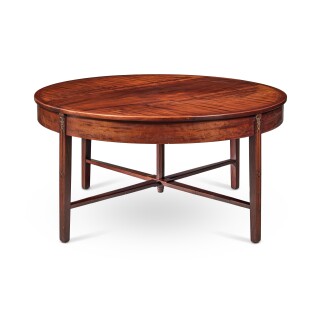 View 1 of Lot 449: Dining Table from the Cordelia A. Culbertson House, Pasadena, California