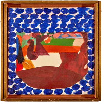 Catalog image of Sitting Room at West Hill, 1964-65