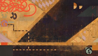 View 1 of Lot 829: Waiting for the Full Moon #1