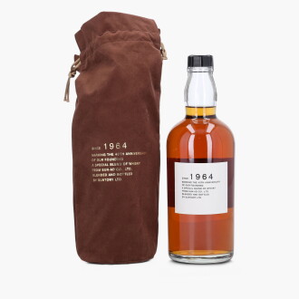 View 1 of Lot 2108: Suntory Sun-Ad 40th Anniversary 43.0 abv NV (1 Bottle 66cl)
