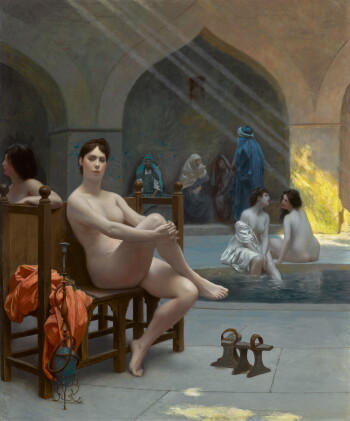 Catalog image of Le bain des femmes