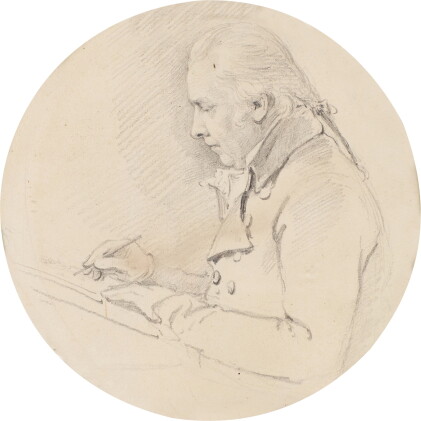 Catalog image of Portrait of Thomas Hearne (1744-1817)