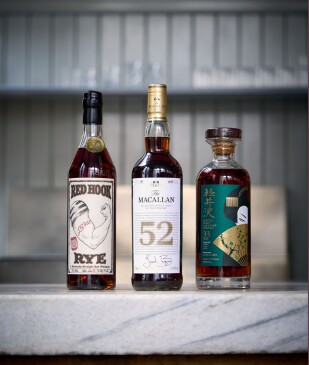 View 2 of Auction: Whisky & Whiskey