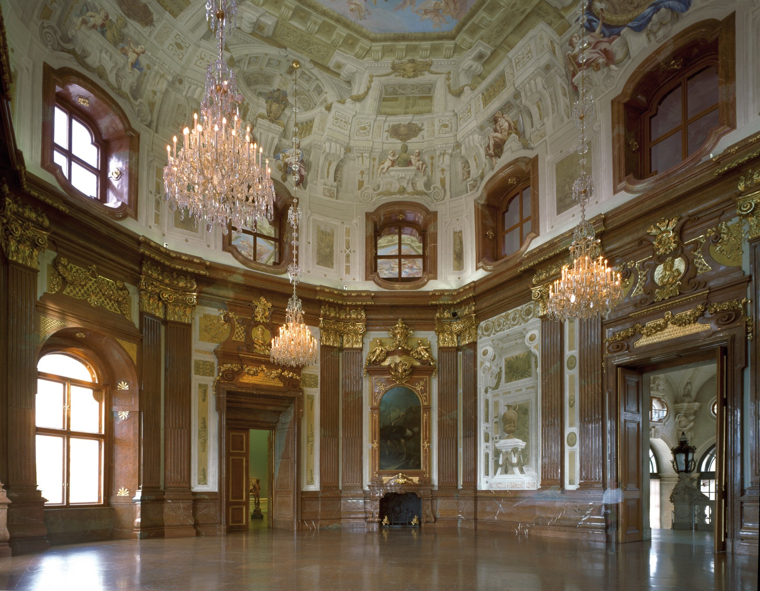 Upper Belvedere Palace And Museum upper-belvedere-palace-and-museum