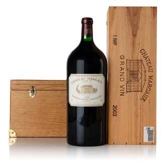View 1 of Lot 70: Château Margaux 2003 (1 IMP)
