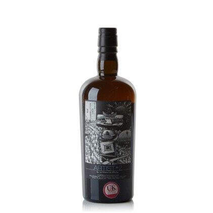 Mosstowie Over 35 Year Old LMDW Artist #2 54.3 abv NV