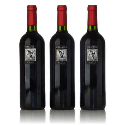 View 1 of Lot 293: Screaming Eagle, Cabernet Sauvignon, Napa Valley 2010  (3 BT)