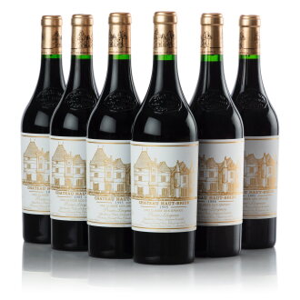 View 1 of Lot 115: Château Haut Brion 1995  (12 BT)