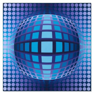 View 1 of Lot 135: VEGA-ZETT-VA