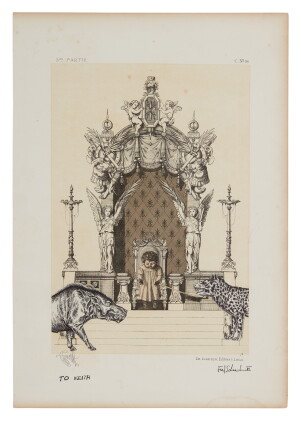 Catalog image of fred schneider iii | untitled