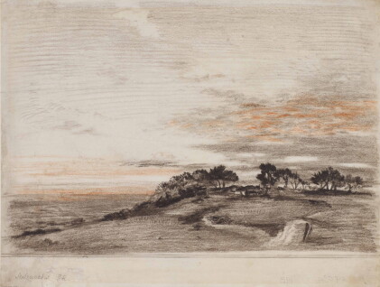 Catalog image of george richmond, r.a. | sevenoaks, kent