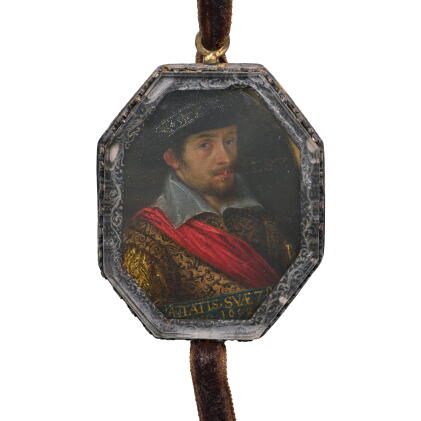 Catalog image of Portrait of a Man