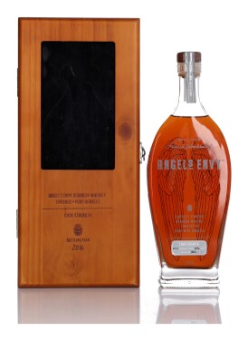 View 1 of Lot 142: Angel's Envy Cask Strength Port Barrels 2016 Release 124.6 Proof NV (1 Bottle 75cl)