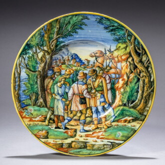 View 1 of Lot 113: Probablement atelier de Guido Durantino (Fontana)