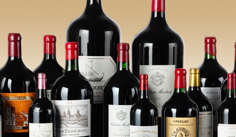 View 2 of Auction: The Ultimate Grand Format | A Pristine Bordeaux Collection