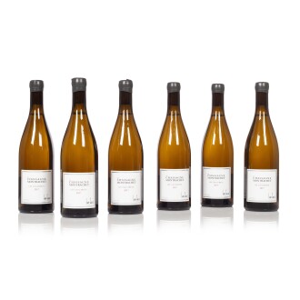 View 1 of Lot 8240: Chassagne Montrachet, Les Caillerets 2017 Lamy-Caillat (6 BT)