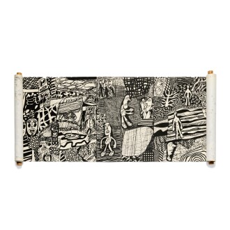 View 1 of Lot 260: Parcours (Webel 1266)